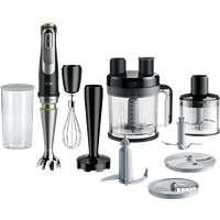 Braun MultiQuick 9 MQ9187XLI Zwart