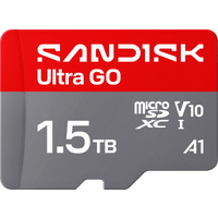 SANDISK Ultra GO microSDXC 1,5TB
