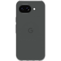 BlueBuilt Google Pixel 10a Back Cover Transparant