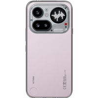 Just in Case KickLite Nothing Phone (4a) Pro Back Cover Transparant