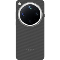 OPPO Find X9 Ultra Back Cover Met Magneet Zwart