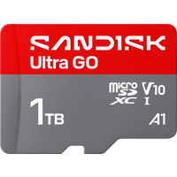 SANDISK Ultra GO microSDXC 1TB