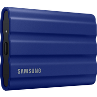 Samsung T7 Shield 2TB Blauw