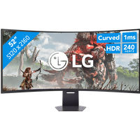 LG UltraGear Evo 52G930B-B.AEU Curved