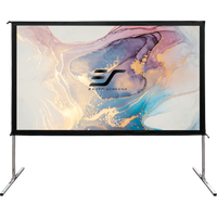 Elite Screens Yard Master 2 100