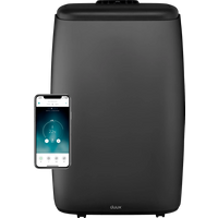 Duux North Smart 18K BTU/h Grijs