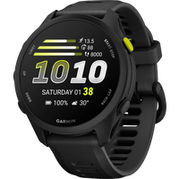 Garmin Forerunner 70 43 mm Zwart