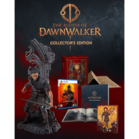 The Blood of the Dawnwalker Collector's Edition PS5