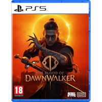 The Blood of the Dawnwalker Day One Edition PS5