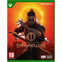 The Blood of the Dawnwalker Day One Edition Xbox Series X
