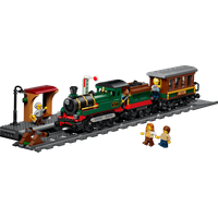 LEGO City Vintage stoomtrein 60511