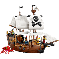 LEGO Creator 3-in-1 Klassiek Piratenschip 31387