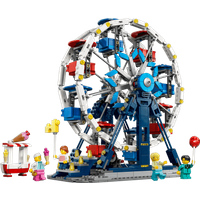 LEGO Creator 3-in-1 Klassiek Reuzenrad 31389