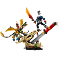 LEGO Ninjago Strijd bij het Drakenzwaard 71871