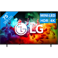 LG Mini-led 75 QNED70 (2026)
