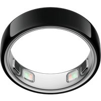 Oura Ring 5 Maat 10 Zwart