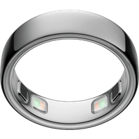 Oura Ring 5 Maat 12 Zilver