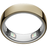 Oura Ring 5 Maat 7 Goud