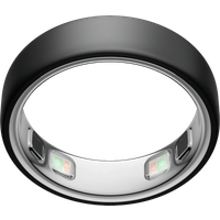 Oura Ring 5 Maat 7 Stealth