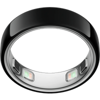 Oura Ring 5 Maat 8 Zwart