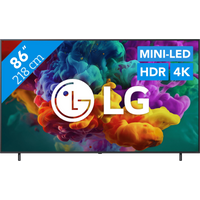 LG Mini-led 86 QNED85 (2026)