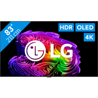 LG OLED EVO 83 G6 (2026)