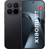 Xiaomi 17T 512GB Zwart 5G