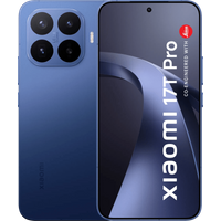 Xiaomi 17T Pro 512GB Blauw 5G