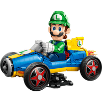LEGO Super Mario Mario Kart: Luigi en Mach 8 72050