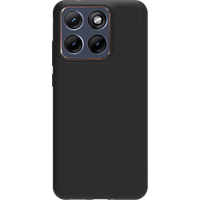 BlueBuilt Motorola Edge 70 Fusion Back Cover Zwart