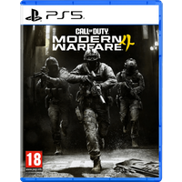 Call of Duty Modern Warfare 4 PS5