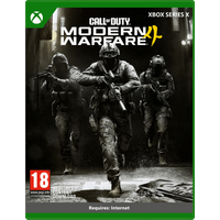 Call of Duty Modern Warfare 4 Xbox Series X