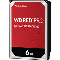 WD Red Pro WD6005FFBX 6TB