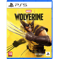 Marvel's Wolverine PS5