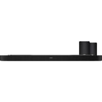 Bose Lifestyle Ultra Soundbar + 2x Lifestyle Ultra Speaker Zwart