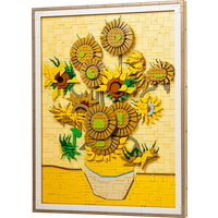 LEGO Art Vincent van Gogh Zonnebloemen 31215