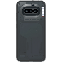 BlueBuilt Nothing Phone (4a) Back Cover Transparant