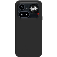 BlueBuilt Nothing Phone (4a) Pro Back Cover Zwart