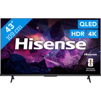 Hisense QLED 43 E79S PRO (2026)