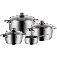 WMF Quality One Pannenset 4-delig
