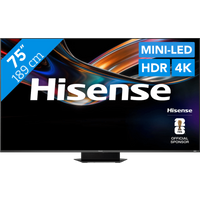 Hisense RGB Mini-led 75 UR9S (2026)