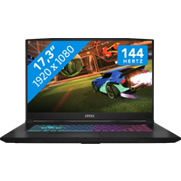 MSI Katana 17 HX B14WGK-264NL