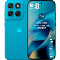 Motorola Moto G87 256GB Blauw 5G