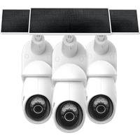 TP-Link Tapo C660 Solar Kit 3-pack