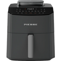 Pierre XXL Single Basket Airfryer met Stoom