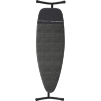 Brabantia Strijkplank en Stoombord D - 2 in 1- 135x45 cm - Denim Black