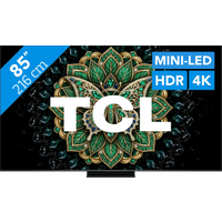 TCL QD Mini-led 85 C69K Pro (2026)