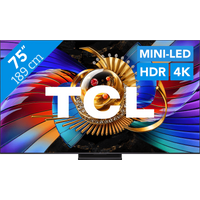 TCL SQD Mini-led 75 80L (2026)