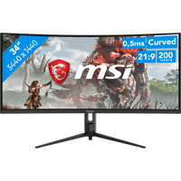 MSI MAG 342CQRF E20 Curved