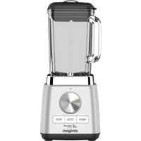 Magimix Power Blender 5 XL Mat Chroom